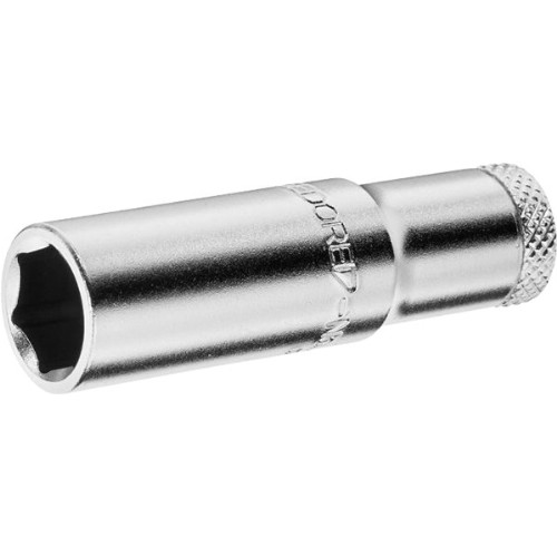 Hylsa 1/4" 6-kant tum lång GEDORE 20L AF